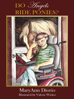 cover image of Do Angels Ride Ponies?